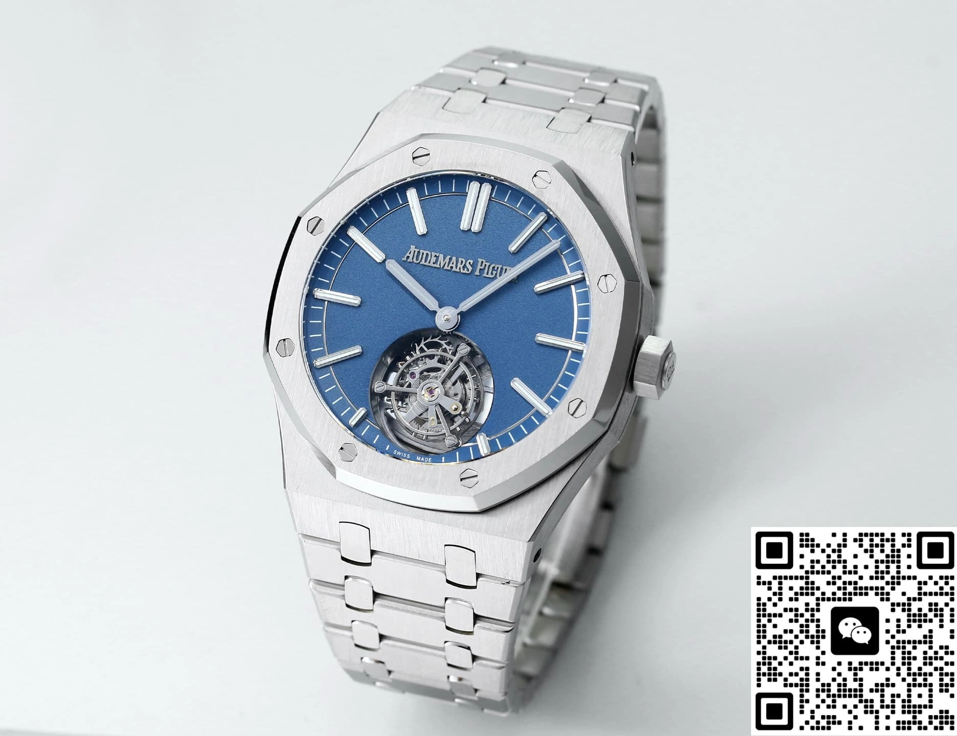 BBS Factory Audemars Piguet 26730TI.OO.1320TI.02 1:1 Best Edition Replica Watch